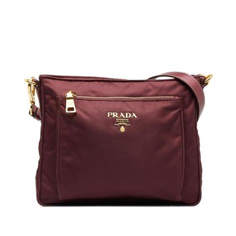 velvet prada bag|prada tessuto crossbody bag.